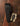 El Dorado Durango Suave Black / Black 2 1/2" Guitar Strap