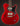 Huber Surfmeister Candy Apple Red (USED, 2020)